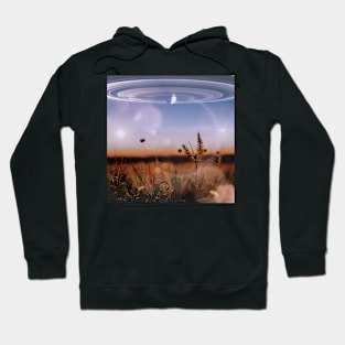 View of Saturn Hoodie